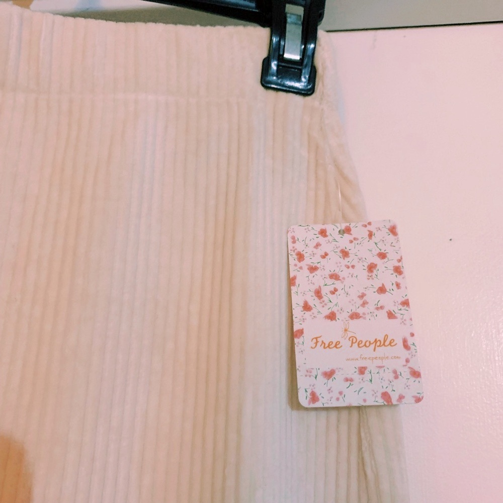 Free People Midi Skirt - Picture 2 of 5